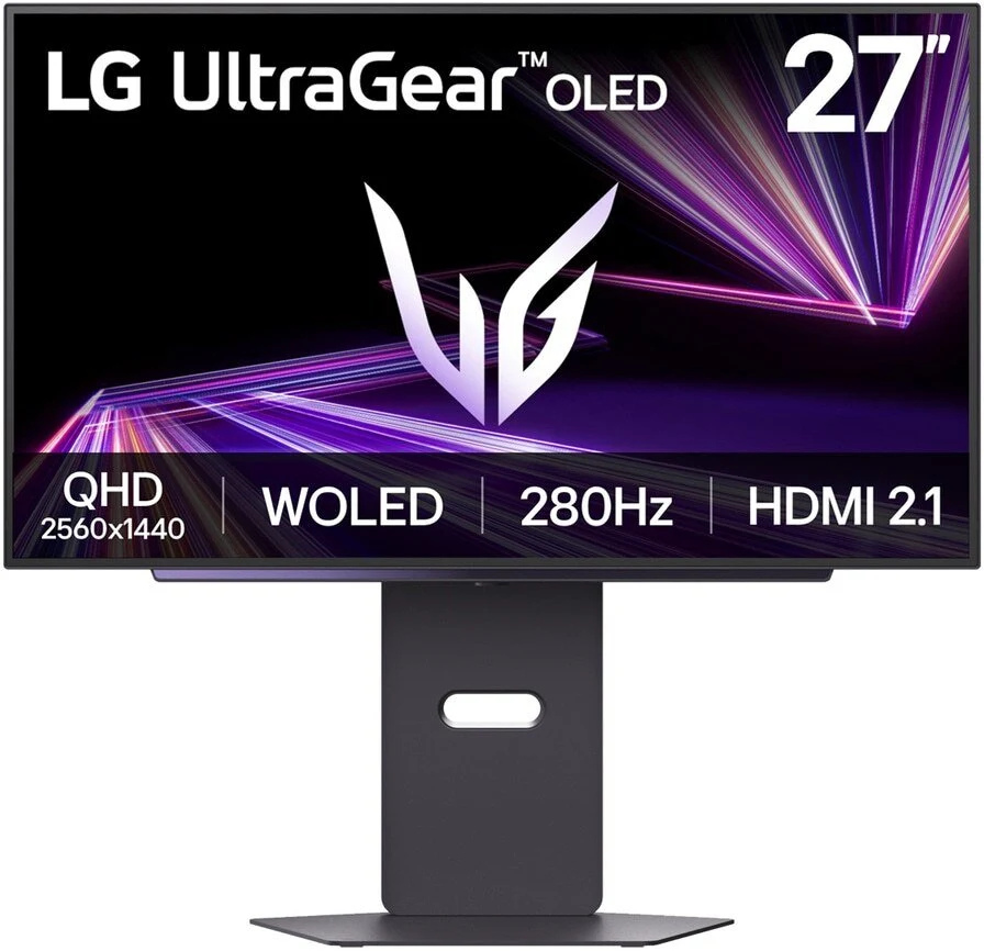 LG UltraGear 27GX700A-B - 280Hz |