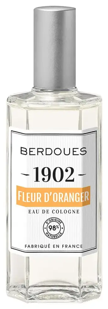 Parfums Berdoues, 1902 Fleur D`Oranger, Eau