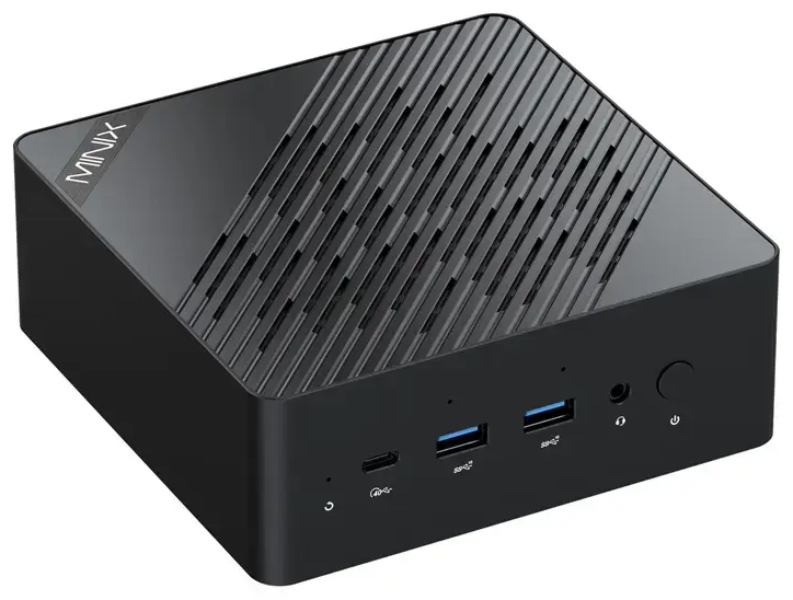 Minix ER936-AI Mini PC with Ryzen