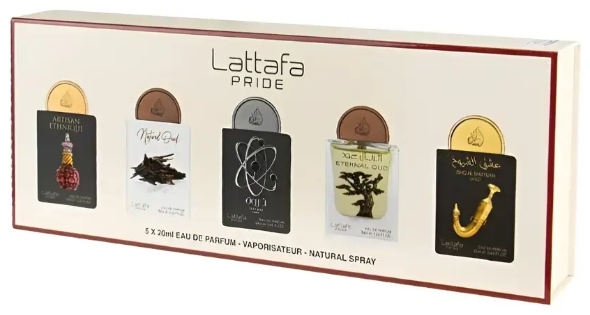 Lattafa Perfumes Komplekts Lattafa: Artisan Ethnique