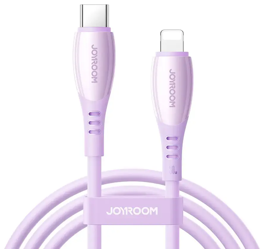 Joyroom S-A59 Vibrant Series datu pārraides