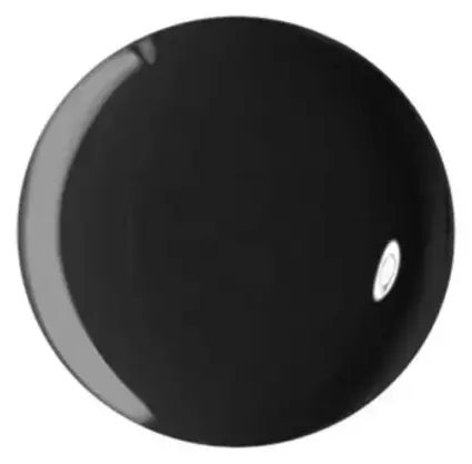 Maybelline Fast Gel Nail Lacquer 17-Blackout