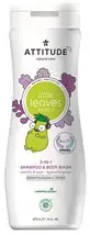 Attitude Little Leaves Kids Body Soap