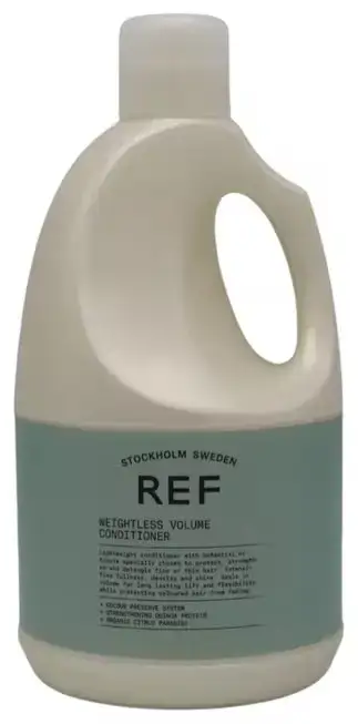 Ref Stockholm, Weightless Volume, Sulfates-Free, Hair