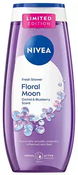 Nivea Floral Moon dušas želeja 250ml