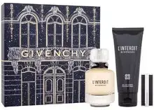 Givenchy L`interdit Komplekts Edp 50ml Krēms
