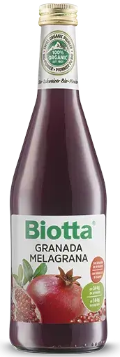 A. VOGEL Vogel Biotta Granātābolu Dzēriens