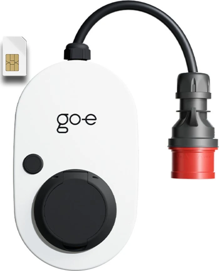 Go-eCharger Lādētājs Go-e Gemini Flex 2
