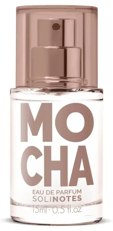 Solinotes, Mocha, Eau De Parfum, Unisex
