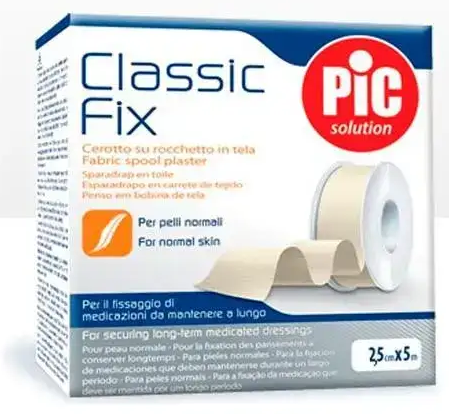 Plāksteri Pic Canvas Bi 5x2 50