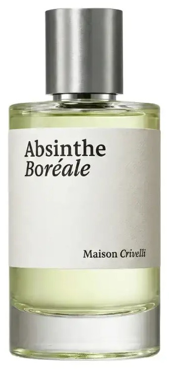 Maison Crivelli Absinthe Boréale (EDP) parfimērijas