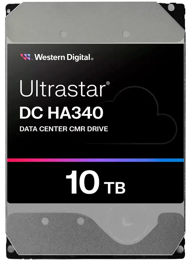 Western Digital HDD Server WD/HGST ULTRASTAR