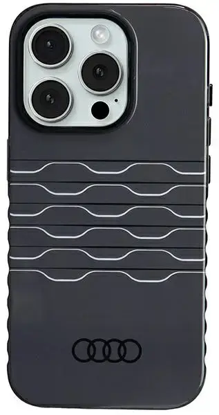 Audi IML MagSafe Case iPhone 15