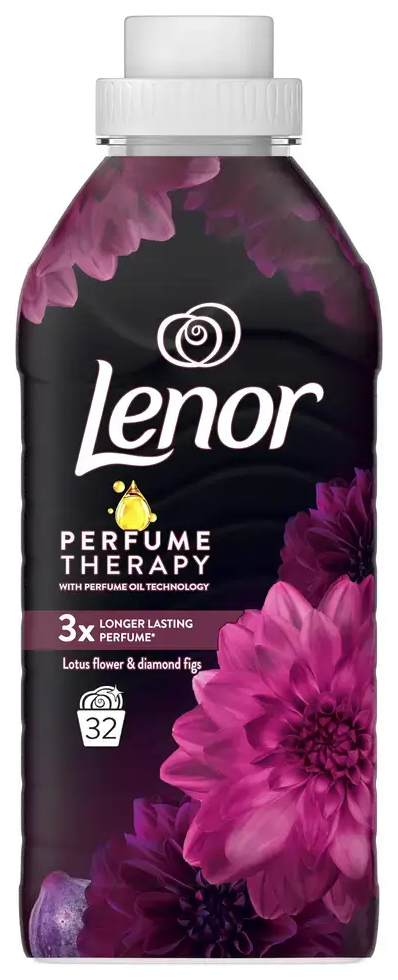 Veļas mīkstinātājs LENOR Lotus Flower &