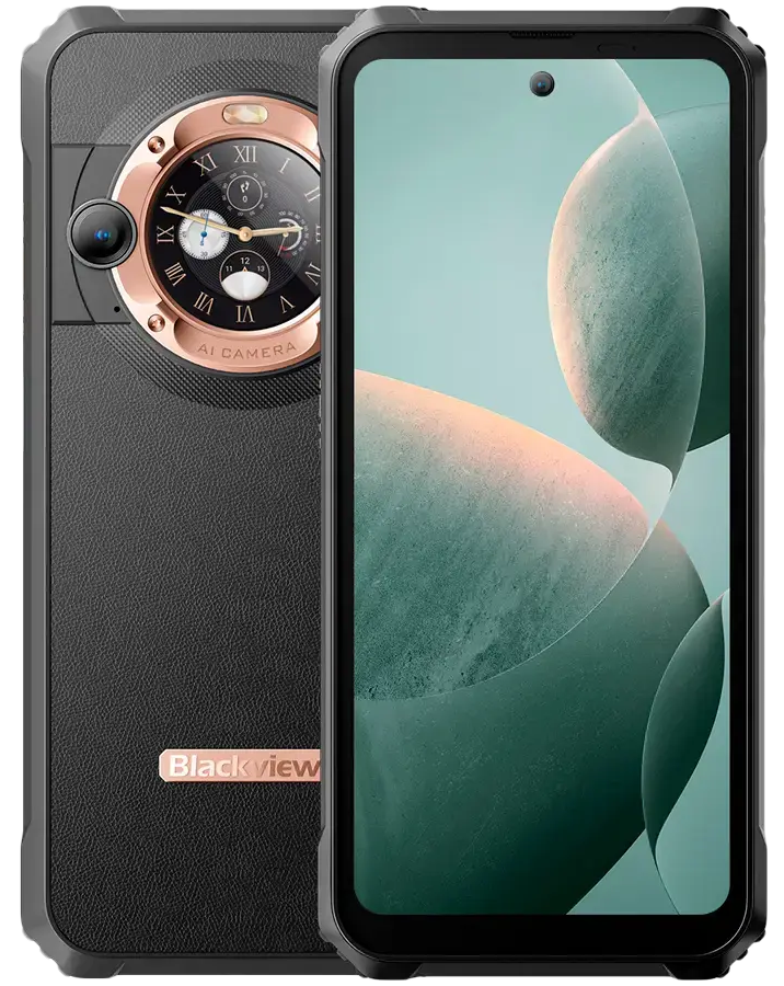 Blackview BL9000 5G izturīgs viedtālrunis 6