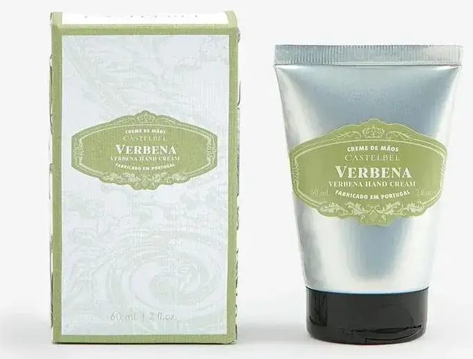 Castelbel Verbena Hand Cr 60ml