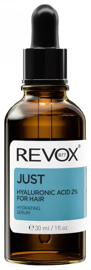 Revox B77, Just, hialuronskābe 2%, matu