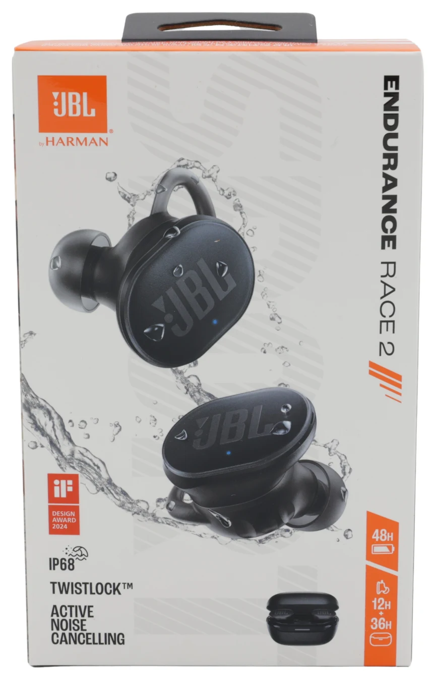 JBL Endurance Race 2, True Wireless
