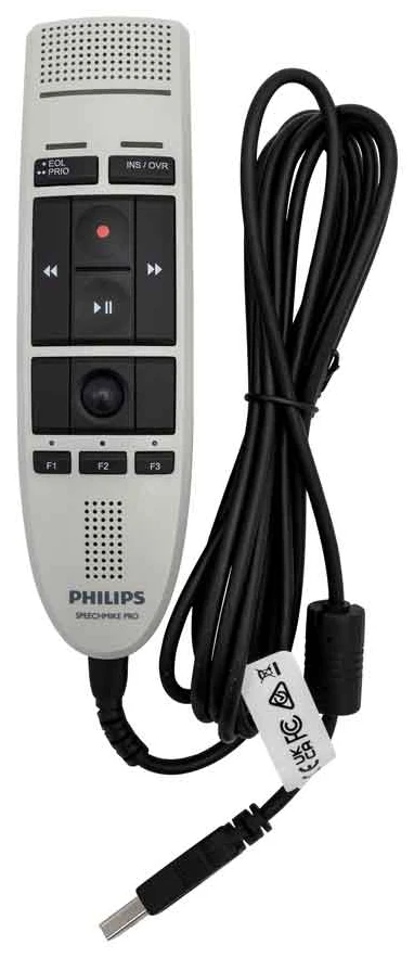 Philips SpeechMike III Pro LFH3200/01