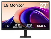 LG Monitor 27U631A-B QHD 100Hz IPS