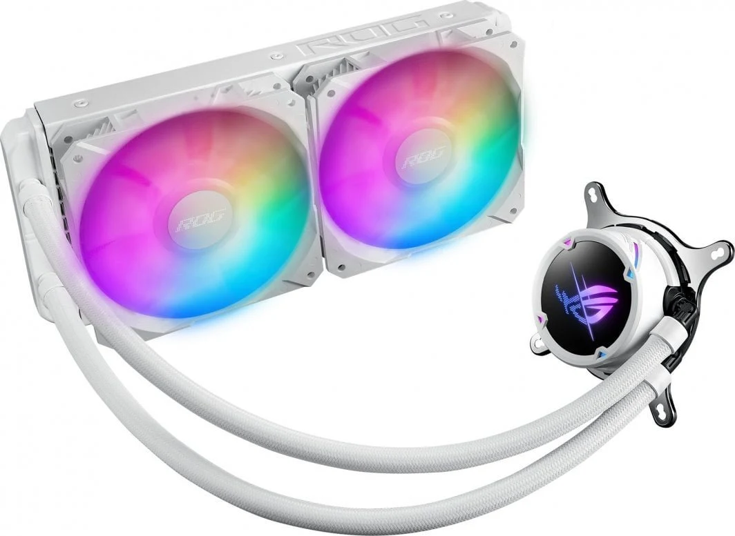 Ūdens dzesēšanas sistēma Asus ROG Strix
