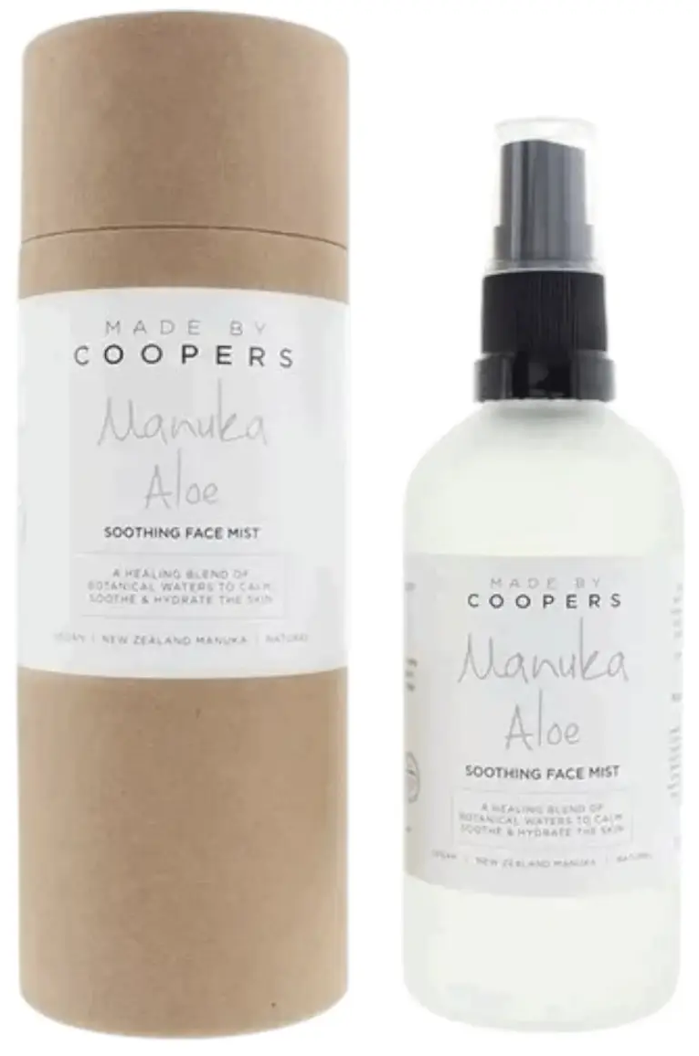 Made By Coopers Made By Coopers, Manuka Aloe