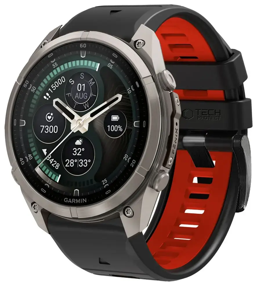 TECH-PROTECT ICONBAND PRO GARMIN FENIX 5