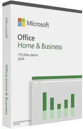 Microsoft Office Home & Business 2024