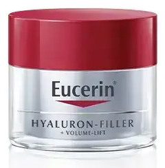 Eucerin Hyaluron-Filler Volume-Lift Nakts Sejas Krēms