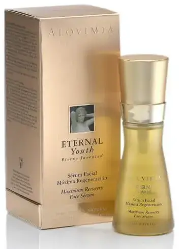 Alqvimia Alquimia Sejas serums Max Regener