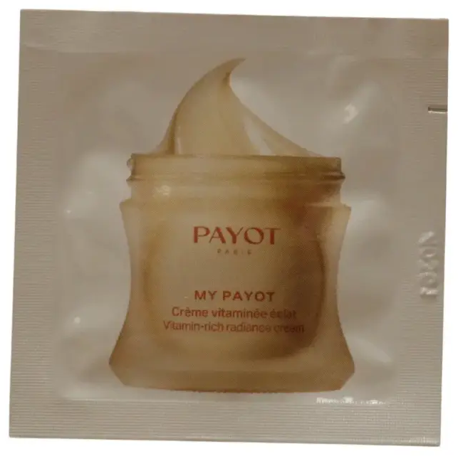 Payot, My Payot, Radiance, Cream, For