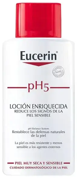 Eucerin® Ph5 Bagātināts Losjons 200ml
