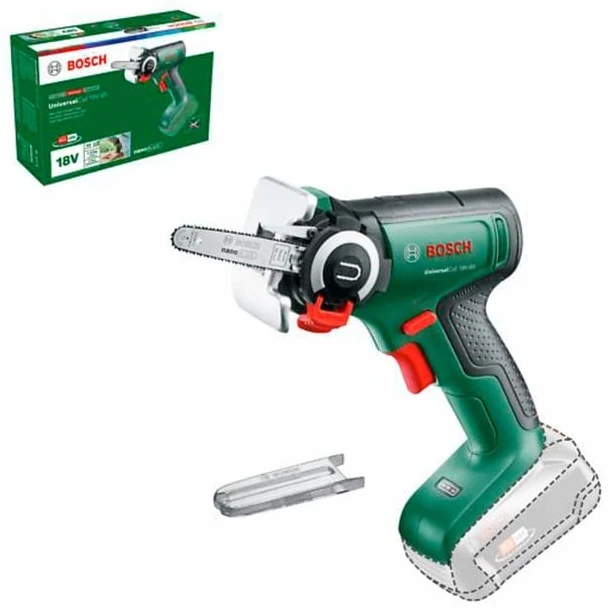 Zāģa lāpstiņa Bosch NanoBlade UniversalCut 18V-65