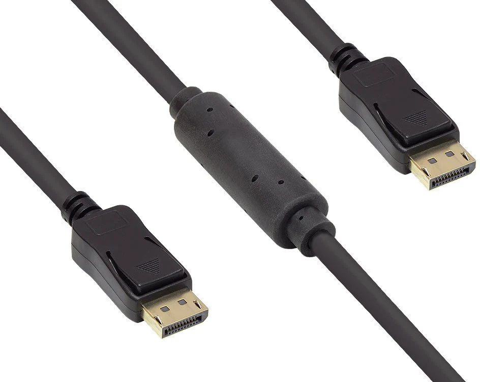 Good Connections Alcasa 4810-150G DisplayPort kabelis