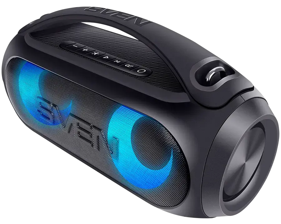 Speaker SVEN PS-380, black (40W, Waterproof