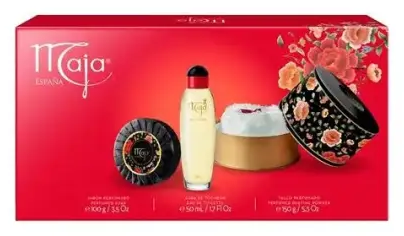 Maja Edt Spray 50ml Talquera 150g