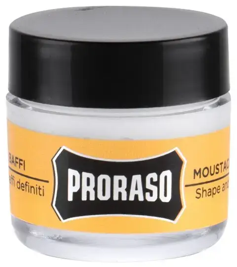 Bārdas vasks PRORASO Wood & Spice