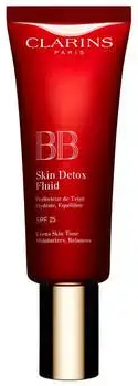 Clarins Detox SPF 25 Ādas detoksifikācijas