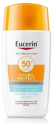 Eucerin Hydra Protect Īpaši Viegli Saules