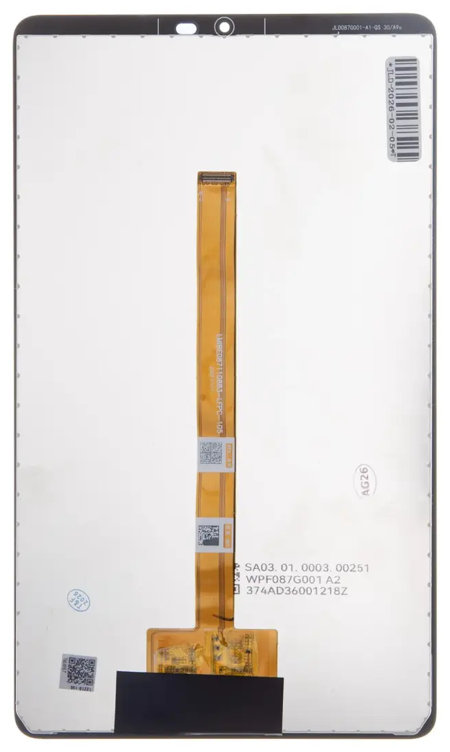 LCD display + Touch Unit Samsung