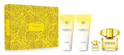 Versace Yellow Diamond Tualetes ūdens spreja
