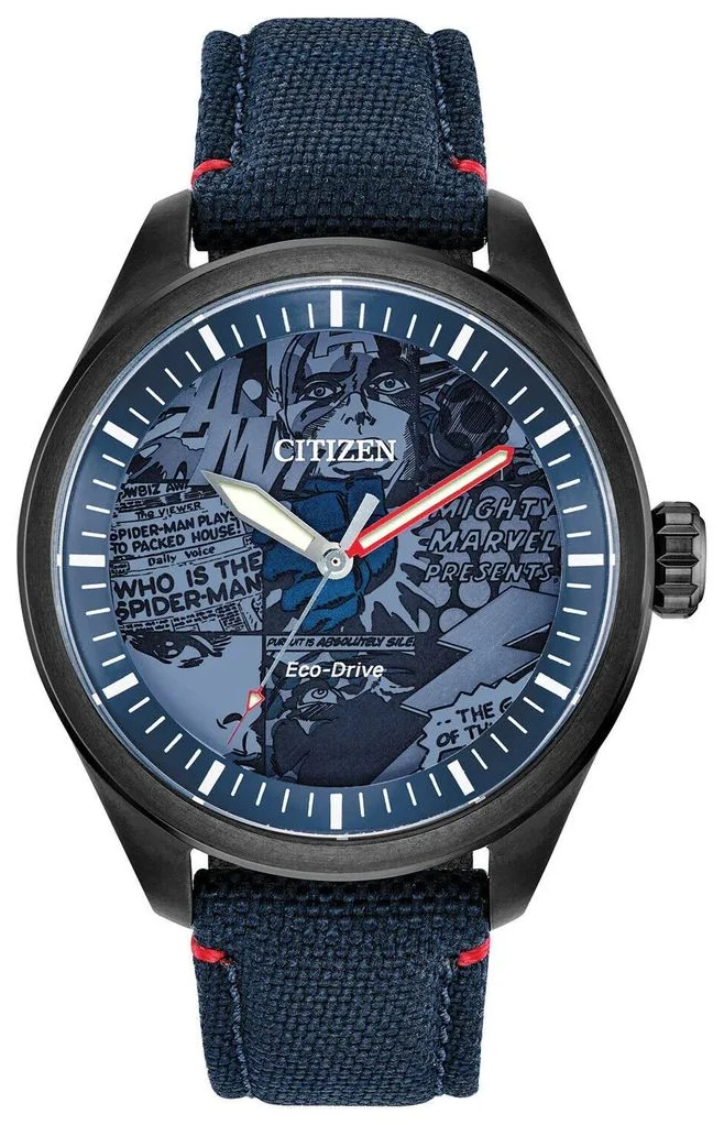 Pulkstenis CITIZEN Vīriešu AW2037-04W (43MM)