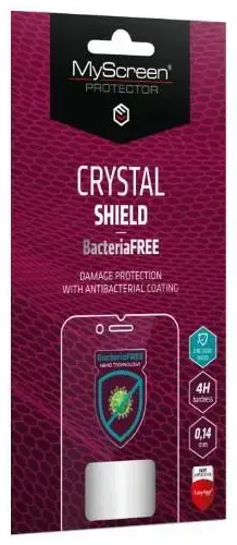 MyScreen Protector MS CRYSTAL BacteriaFREE Huawei