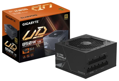 GIGABYTE UD850GM PG5 V2 850W ATX