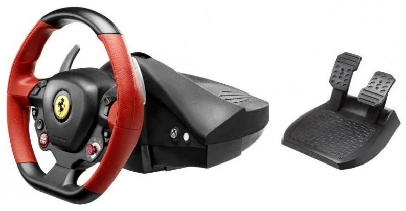 Trustmaster Thrustmaster sacīkšu stūre Ferrari 458