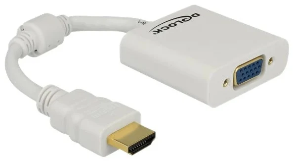 DELOCK HDMI adapteris A -> D-Sub15
