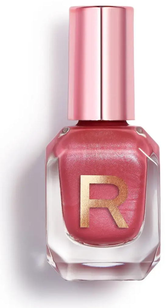 Makeup Revolution, High Gloss, nagu laka