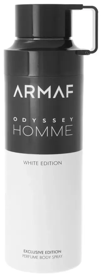 Armaf Odyssey Homme White Edition aromatizēts