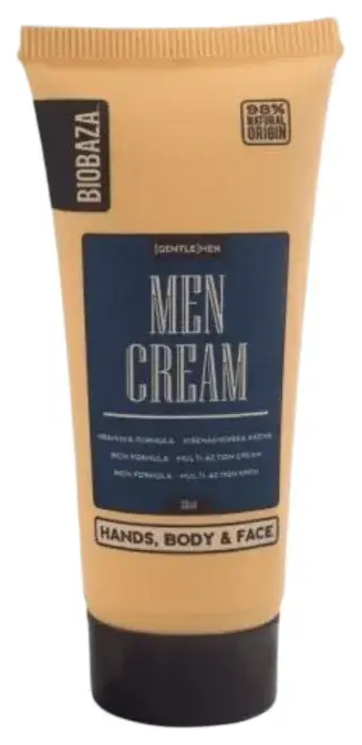 Biobaza, Men, Moisturising, Cream, For Face