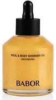 Babor Grounding Soul & Body Shimmer